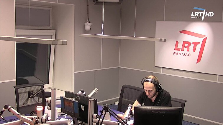 LRT radijo žinios