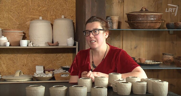 Ryto suktinis su Zita Kelmickaite.