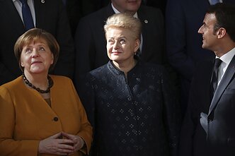 Dalia Grybauskaitė