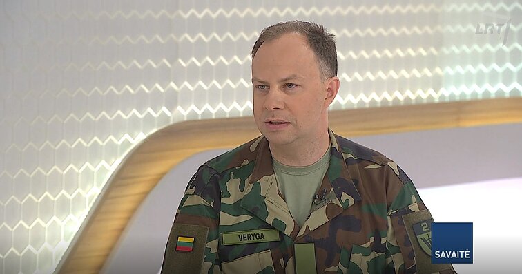 Aurelijus Veryga: esu realistas ir suprantu, kad didesnių permainų imtis jau vėlu