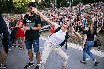 JAV atlikėjos Lauros Pergolizzi (LP) koncertas JAV atlikėjos Lauros Pergolizzi (LP) koncertas