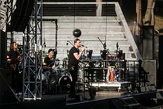 JAV atlikėjos Lauros Pergolizzi (LP) koncertas JAV atlikėjos Lauros Pergolizzi (LP) koncertas