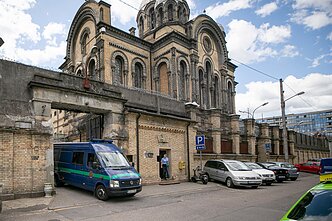 Lukiškių kalėjimas