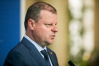 Saulius Skvernelis