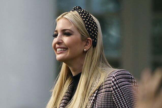 Ivanka Trump Ivanka Trump