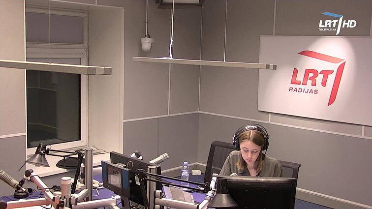 LRT radijo žinios