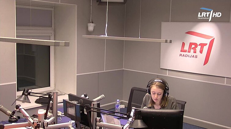 LRT radijo žinios