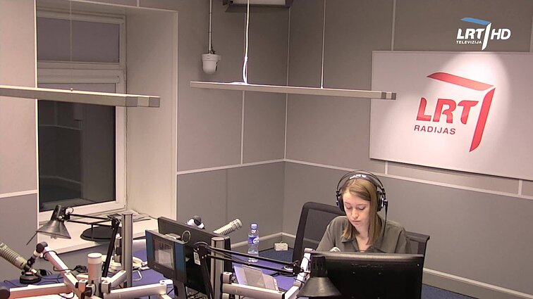 LRT radijo žinios