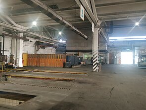 Ekskursija po Vilniaus autobusų parką 