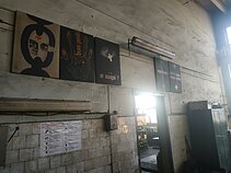 Ekskursija po Vilniaus autobusų parką 