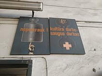 Ekskursija po Vilniaus autobusų parką 