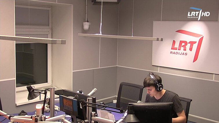 LRT radijo žinios