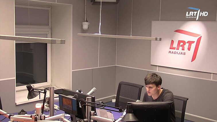 LRT radijo žinios
