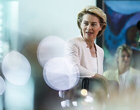 Ursula von der Leyen Ursula von der Leyen