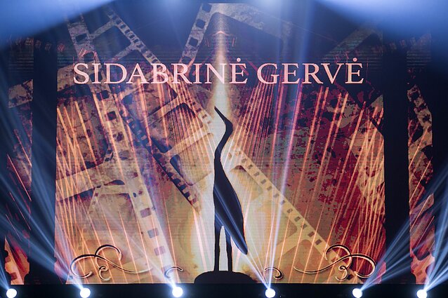 „Sidabrinės gervės“ apdovanojimai: pretendentai gauti geriausio scenarijaus autoriaus apdovanojimą