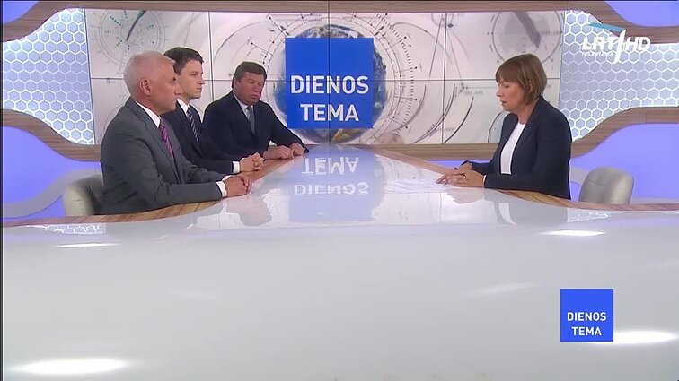 Dienos tema. Ekspertai naujuosius ES vadovus vertina kritiškai: komanda nebus aukščiausio lygio