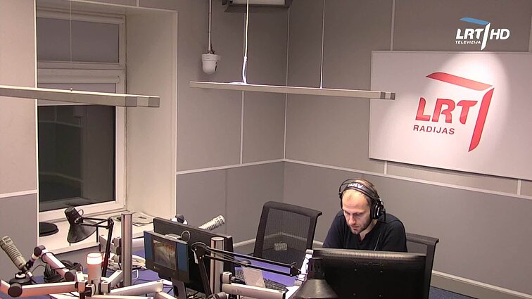 LRT radijo žinios