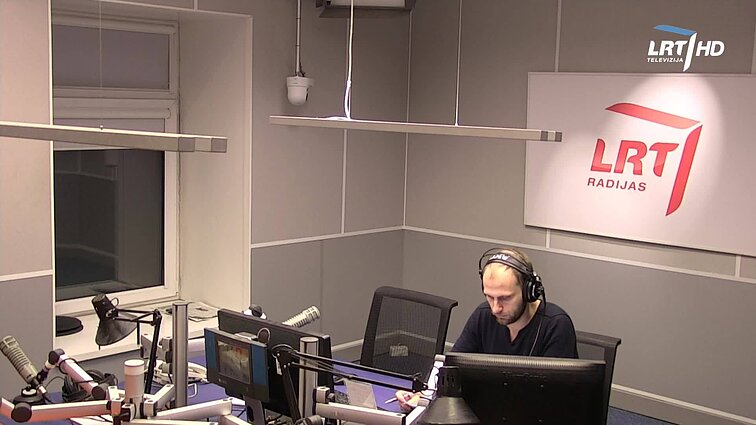 LRT radijo žinios