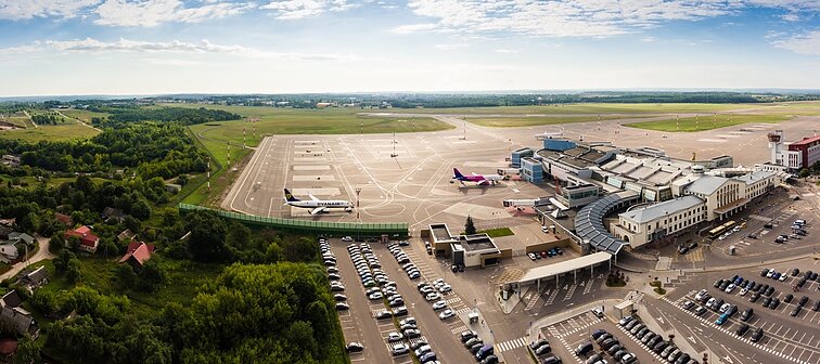 Vilnius airport