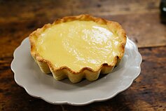 Ieva Putrimienė – citrininis tortas