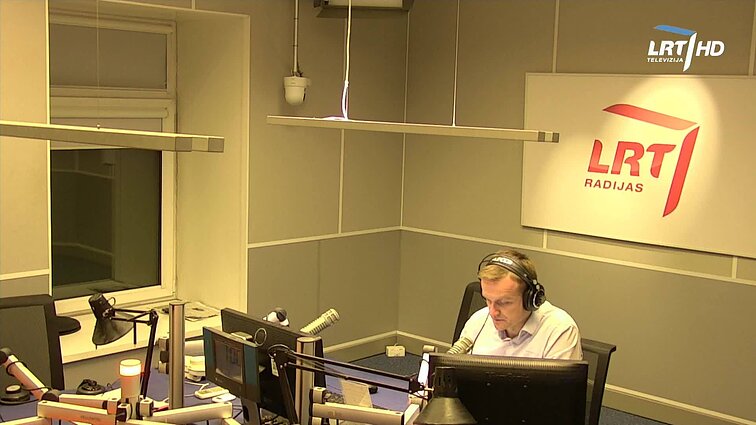 LRT radijo žinios