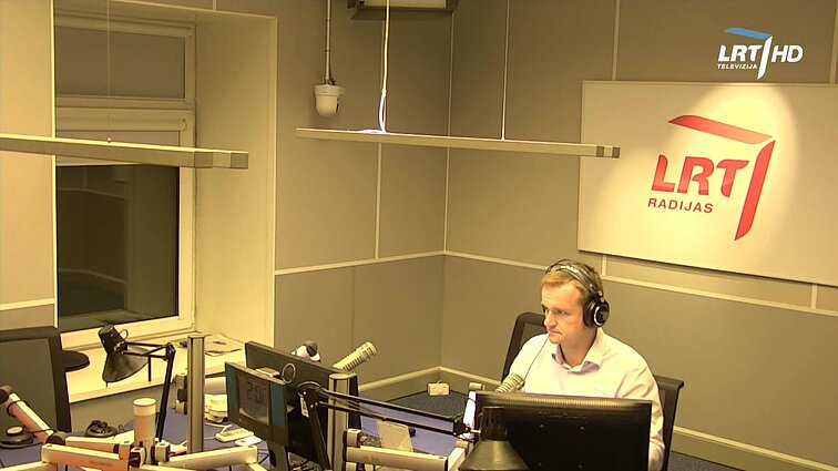 LRT radijo žinios