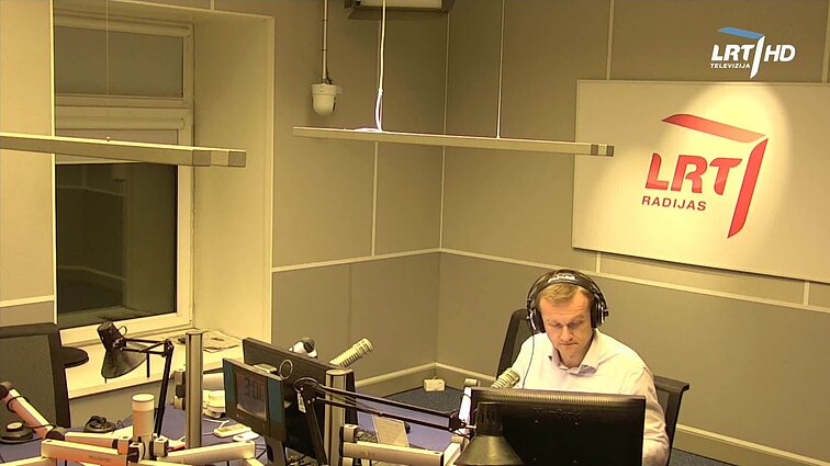 LRT radijo žinios