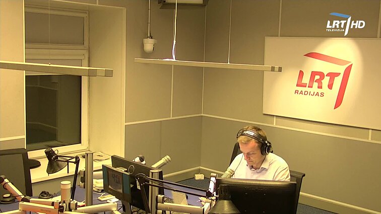 LRT radijo žinios