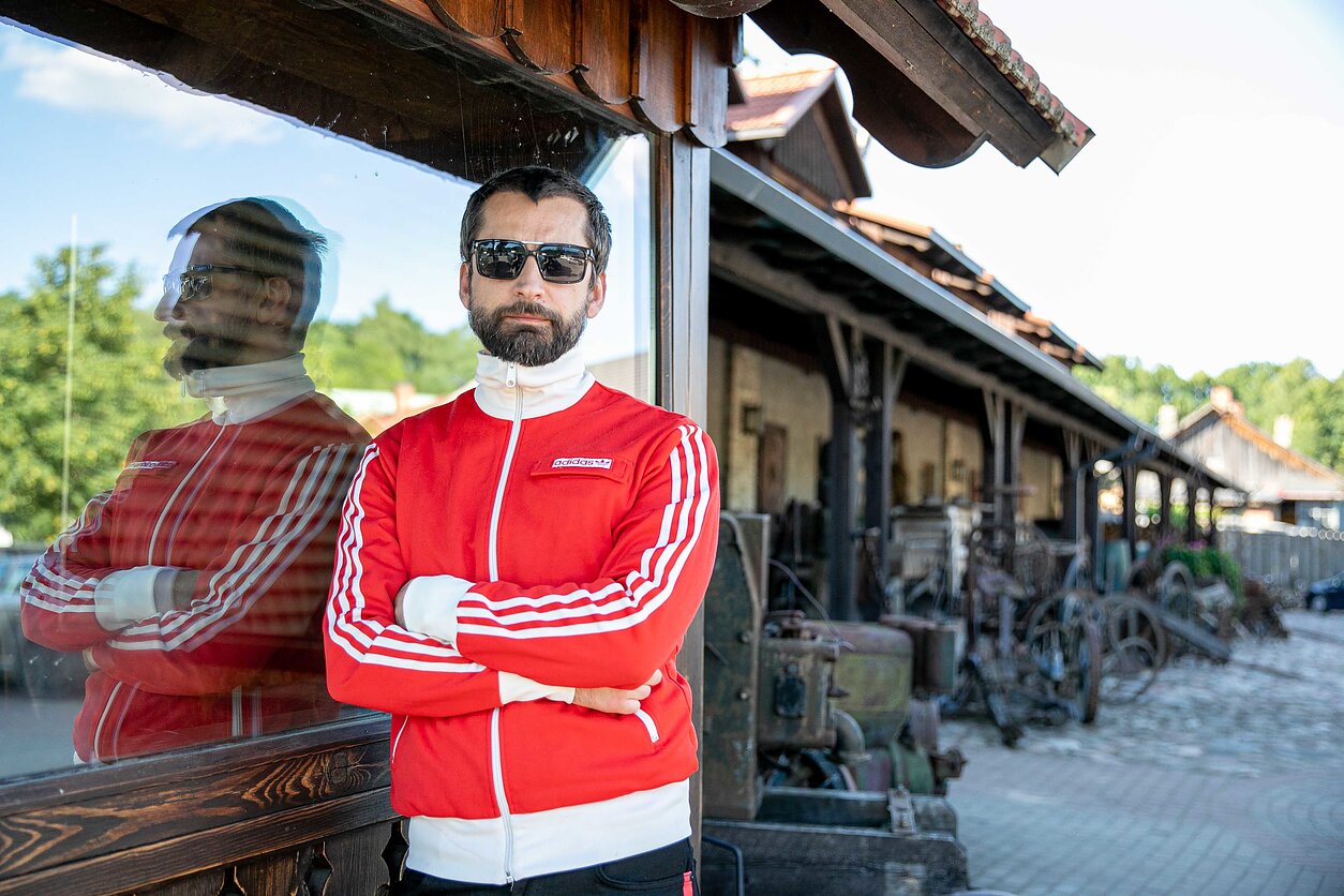 Alanas Chošnau Alanas Chošnau