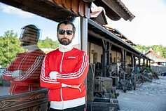 Alanas Chošnau Alanas Chošnau