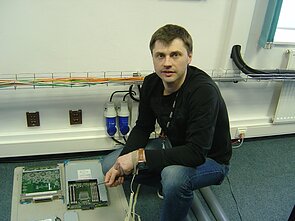 Viktoras Salėtis
