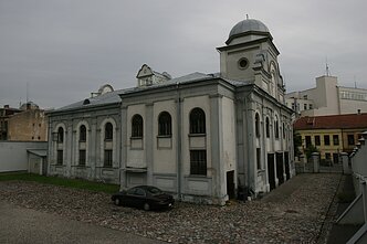 Synagogue in Kaunas