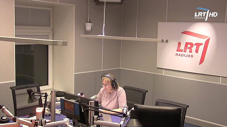 LRT radijo žinios