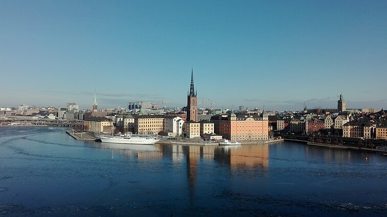 Stokholmas