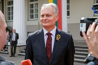 Gitanas Nausėda
