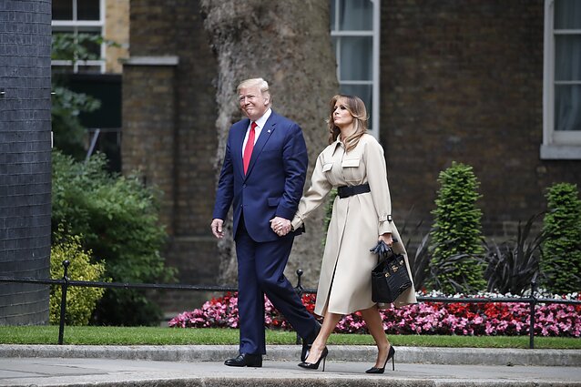 Melania Trump