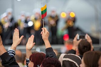 Liepos 6-osios šventė