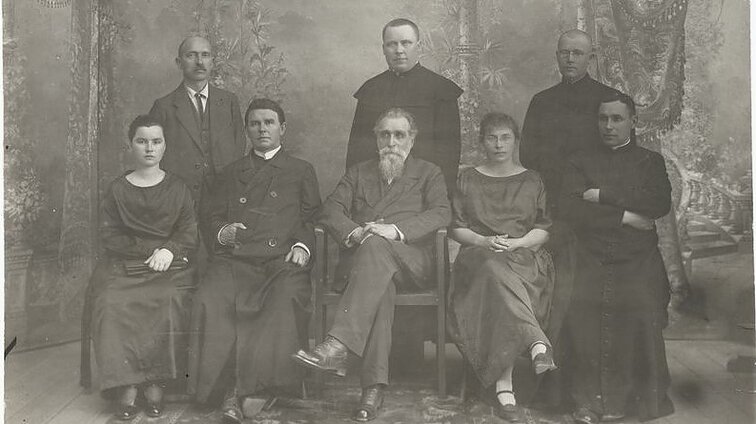 Mažoji studija. Kultūra ir religija