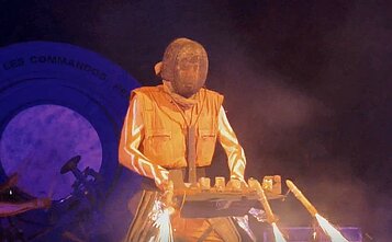 Festivalio „Šermukšnis“ akimirka Festivalio „Šermukšnis“ akimirka
