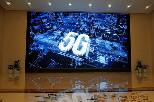 5G ryšys