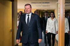 Saulius Skvernelis Saulius Skvernelis