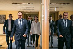 Saulius Skvernelis Saulius Skvernelis
