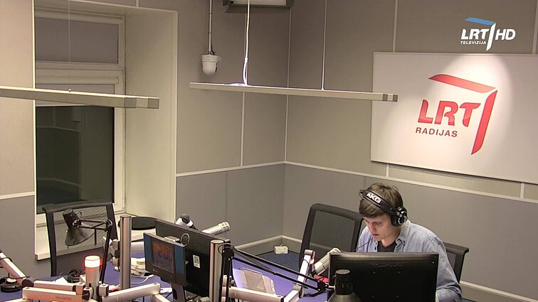 LRT radijo žinios