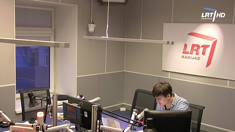 LRT radijo žinios