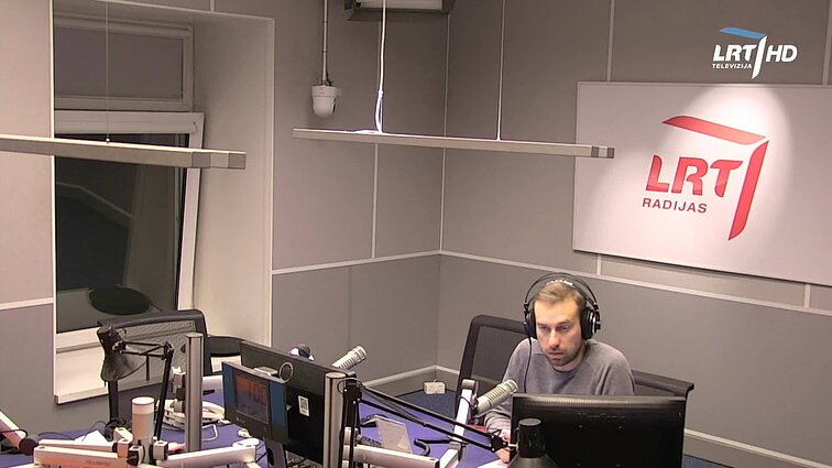 LRT radijo žinios