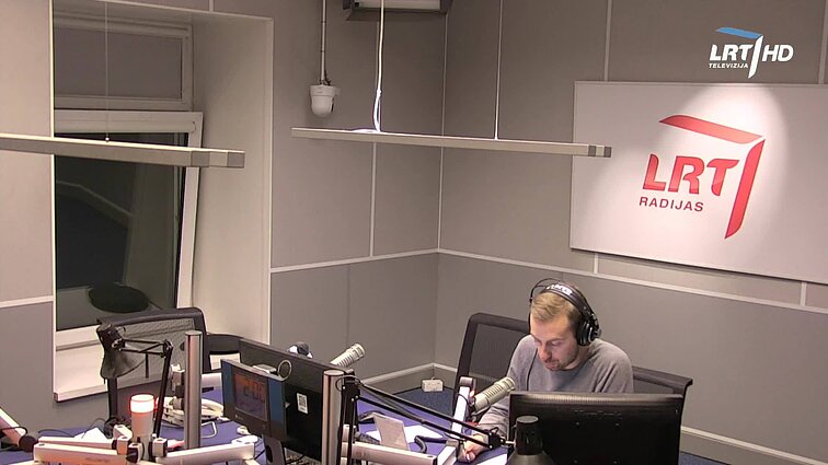 LRT radijo žinios