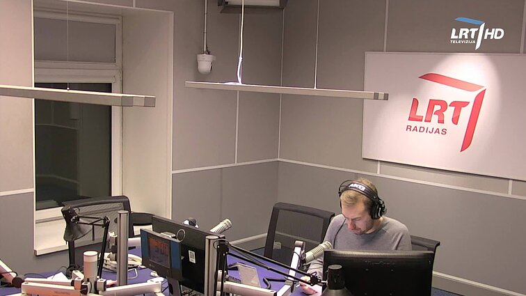 LRT radijo žinios