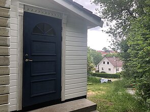 Renovuojamas namas