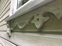 Lietuvių renovuojamas namas