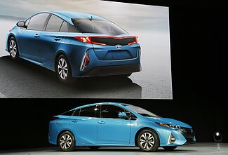 „Toyota Prius“